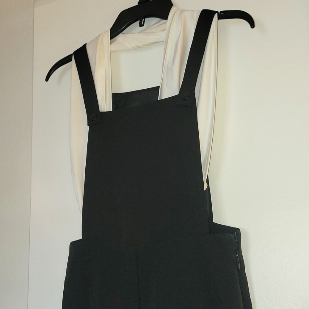SOLD OUT - 2 for 1 Form Fitting, Sexy Overalls